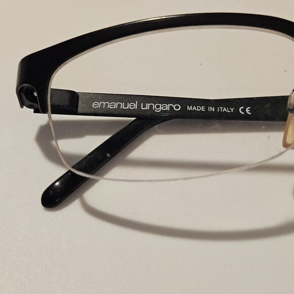 Emanuel Ungaro Black Frame - Picture 6 of 9
